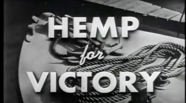 hemp for victory film intro