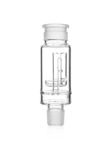 Grav® 8” UFO Shaped Wide Base Beaker Bong