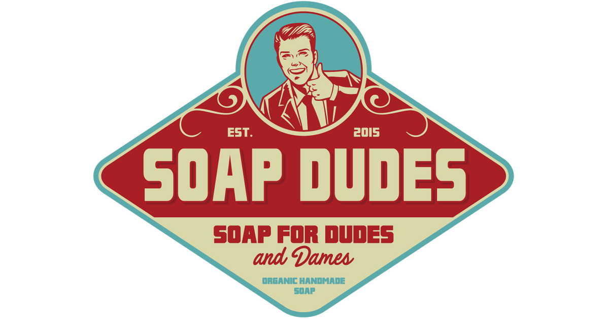 Welcome to The Soap Dude, LLC - Experience the Delight of Handmade