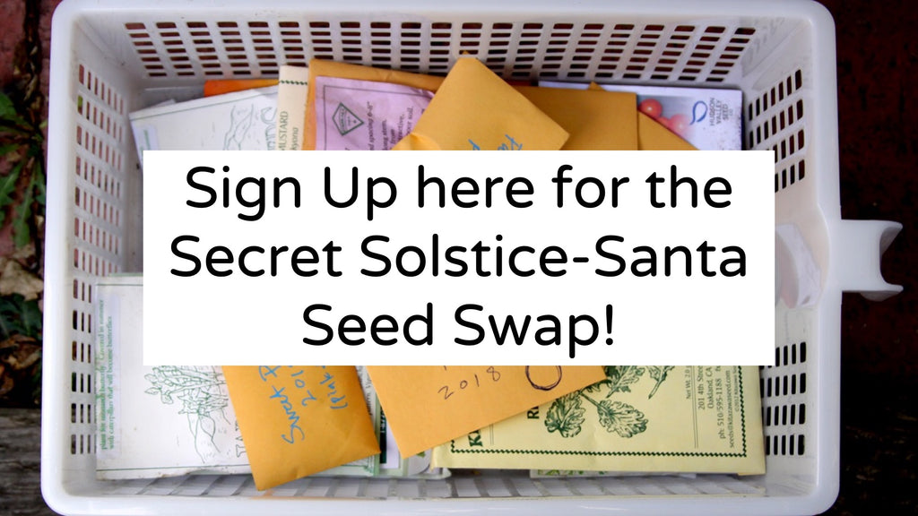 seed swap