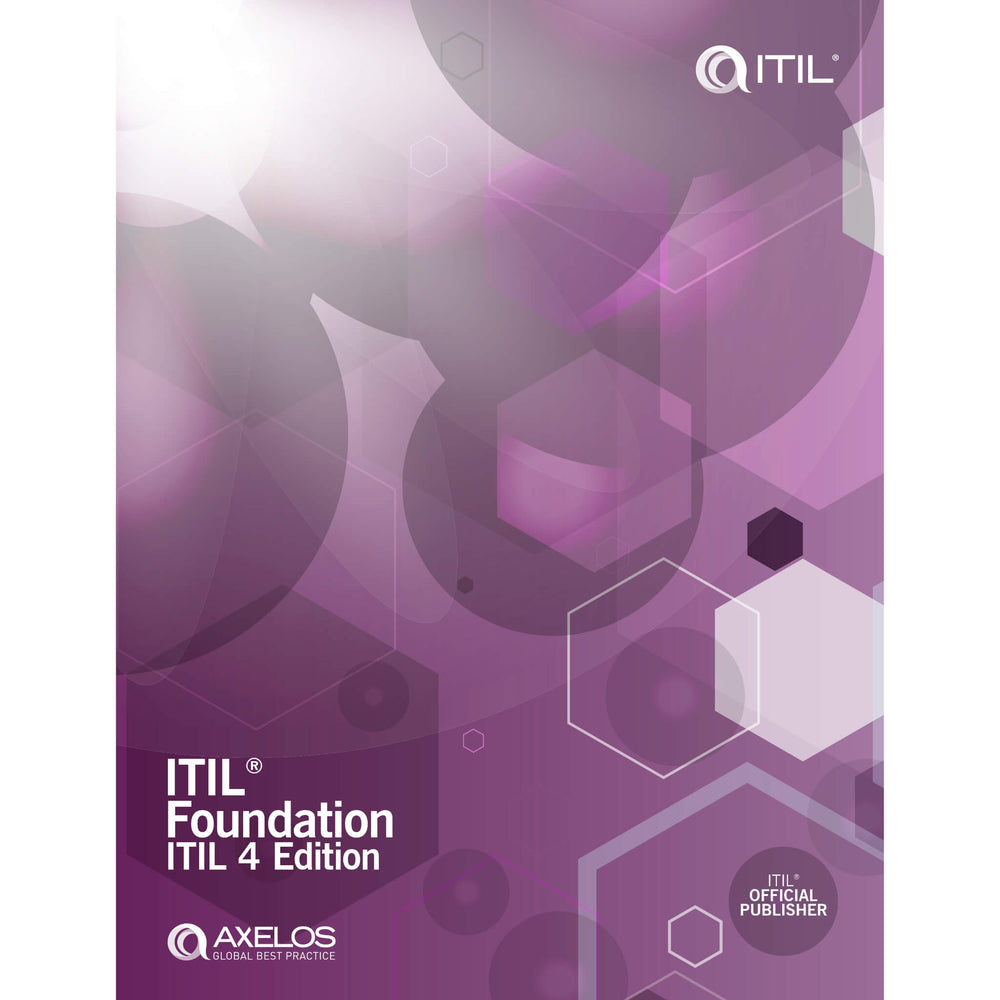 ITIL-4-Foundation Prüfungsunterlagen