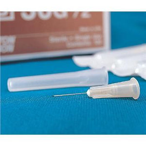 Low Dead Space 1 ml Plunger Syringe - Exel Tuberculin