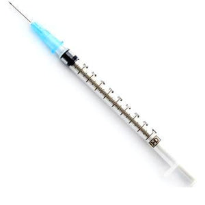 BD Integra Blunt Fill Needle 18 G; 1.5 in. length:Blood