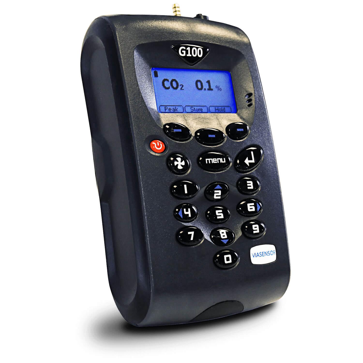 G100 Portable IVF CO2/O2 Gas Analyzer – IVF Store