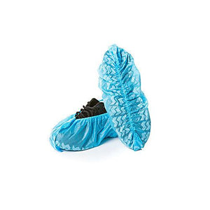 disposable shoe covers in store
