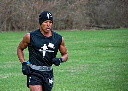 david goggins running 