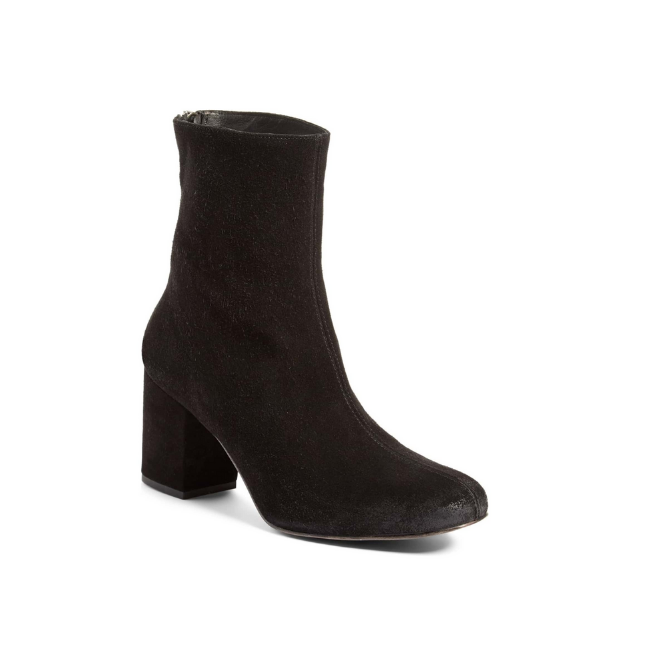 free people cecile ankle boot