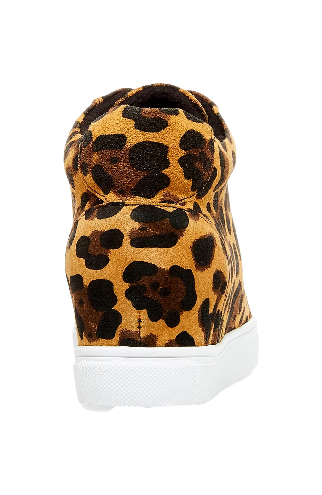 blondo leopard wedge sneakers