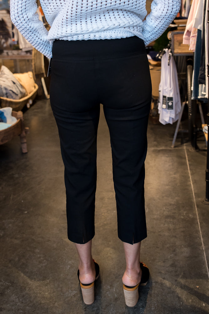 Elliott Lauren | Classic Pant Pull-On Ankle Pant