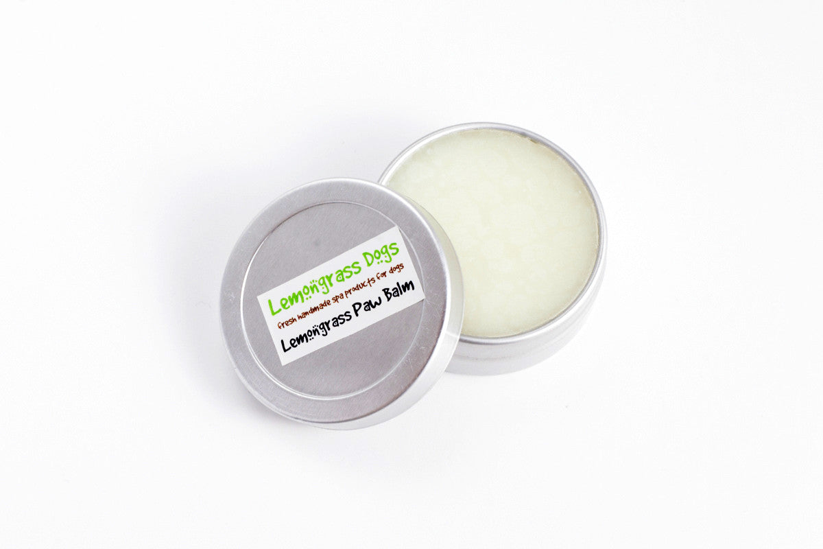 dog paw balm