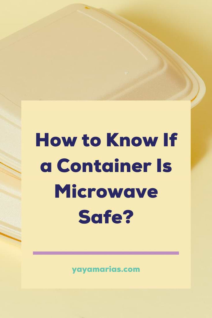 Can You Microwave Tupperware?