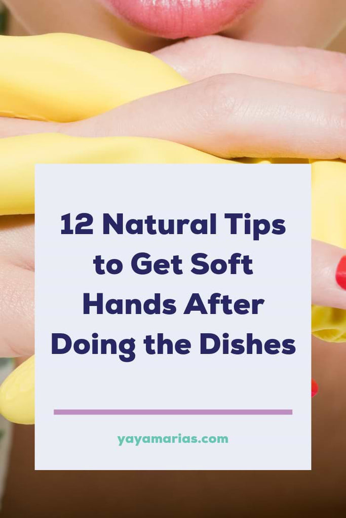 How to dry dishes the right way (avoid these 7 mistakes) – Yaya Maria's