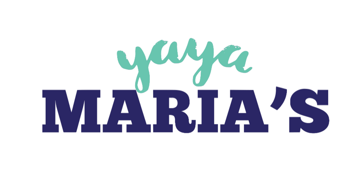 Store – Yaya Maria's