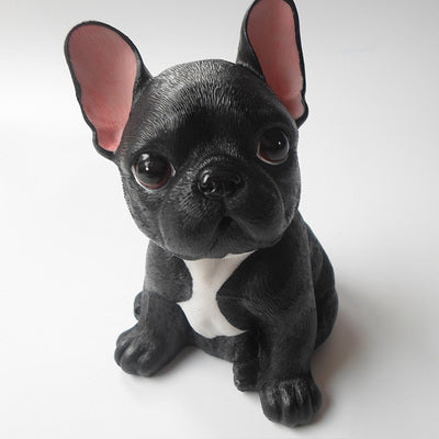 smallest french bulldog
