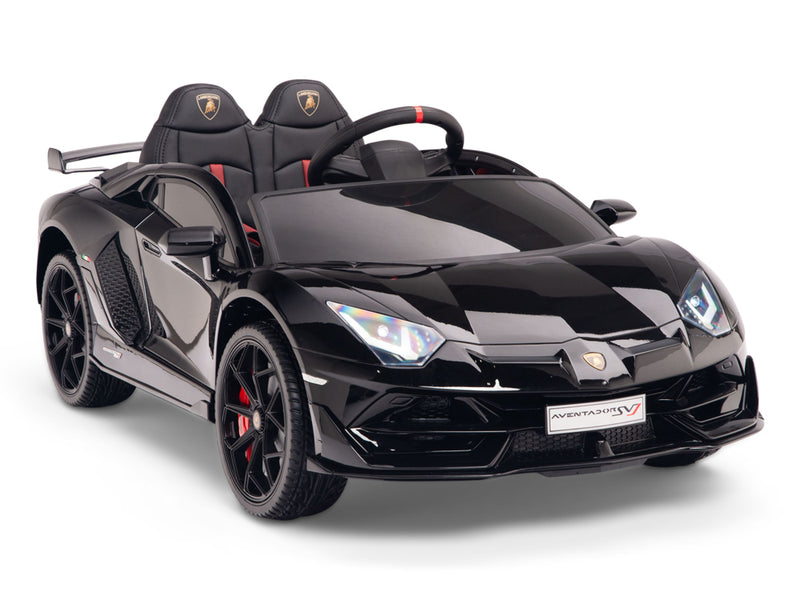 Lamborghini Ride On Car Toy Aventador Special Edition 12v W/Magic Cars