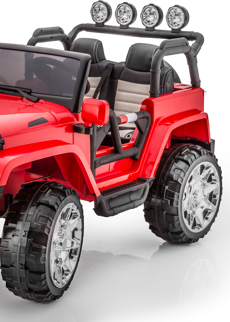 two seater powerwheels