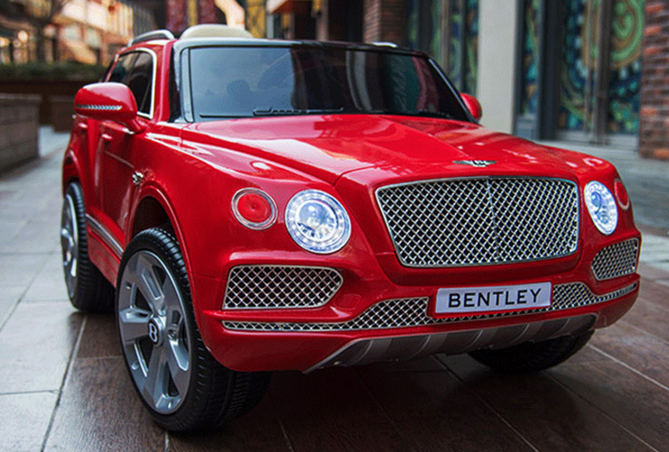 bentley truck toy car