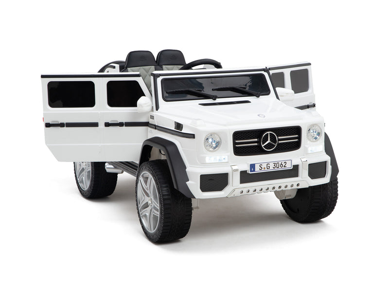 power wheels g wagon