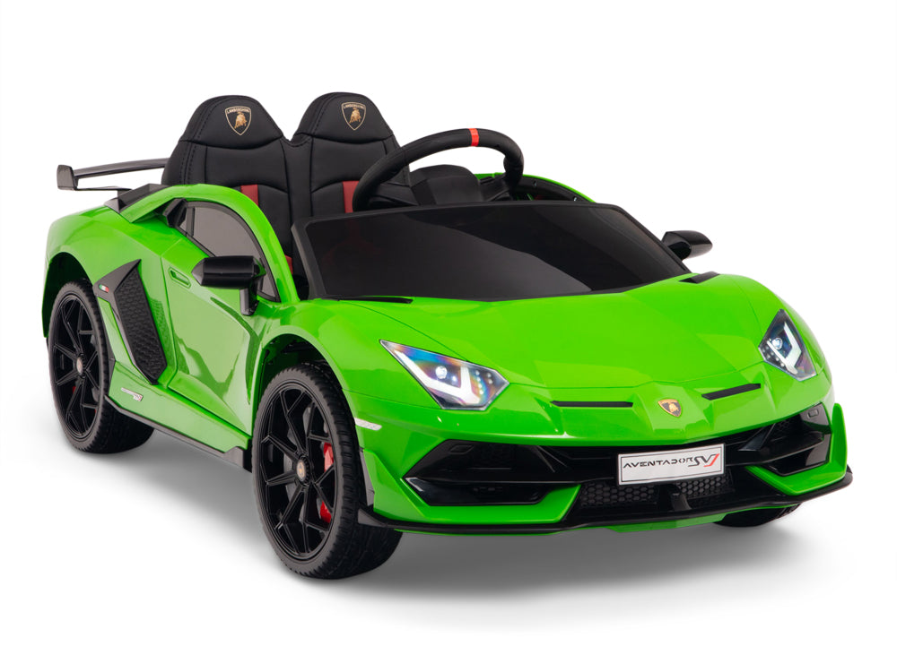 Lamborghini Aventador Special Edition Ride On Car W/Magic Cars® Wirele