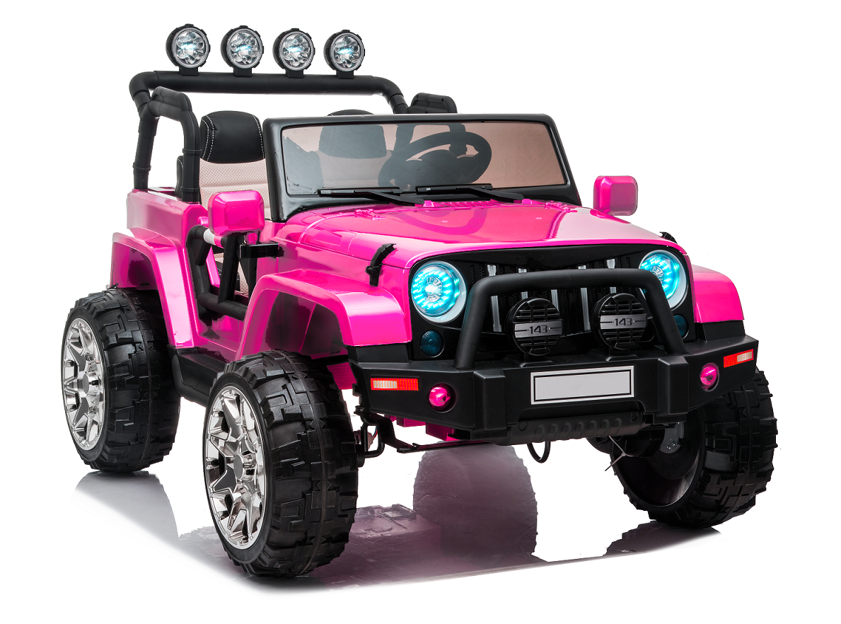 24 volt power wheels car