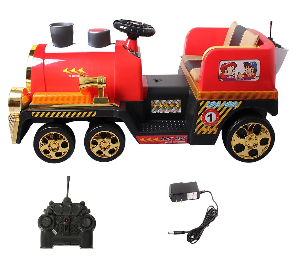 magic train toy