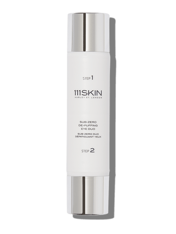 111SKIN | Sub-Zero De-Puffing Eye Duo