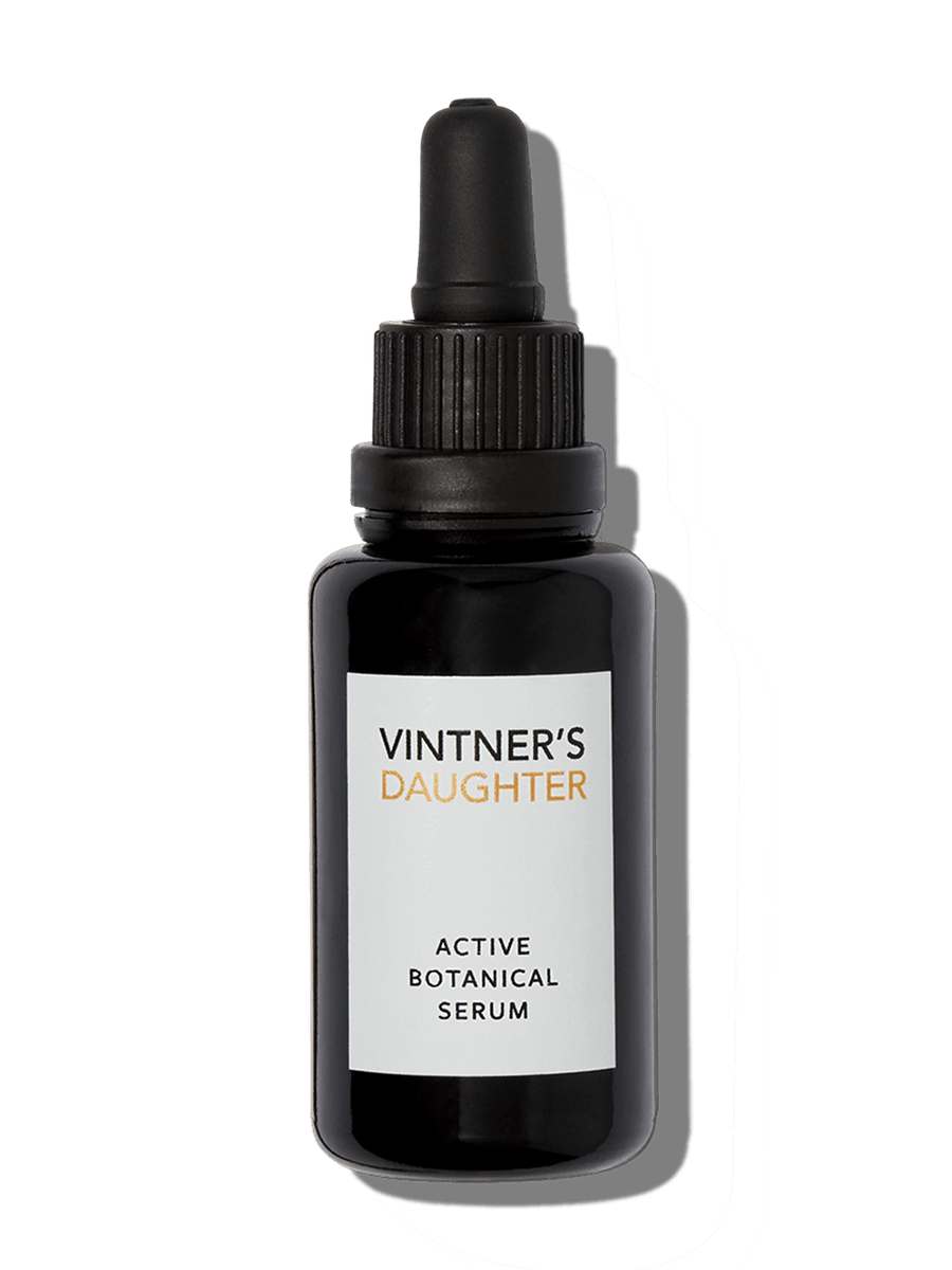 Active Botanical Serum