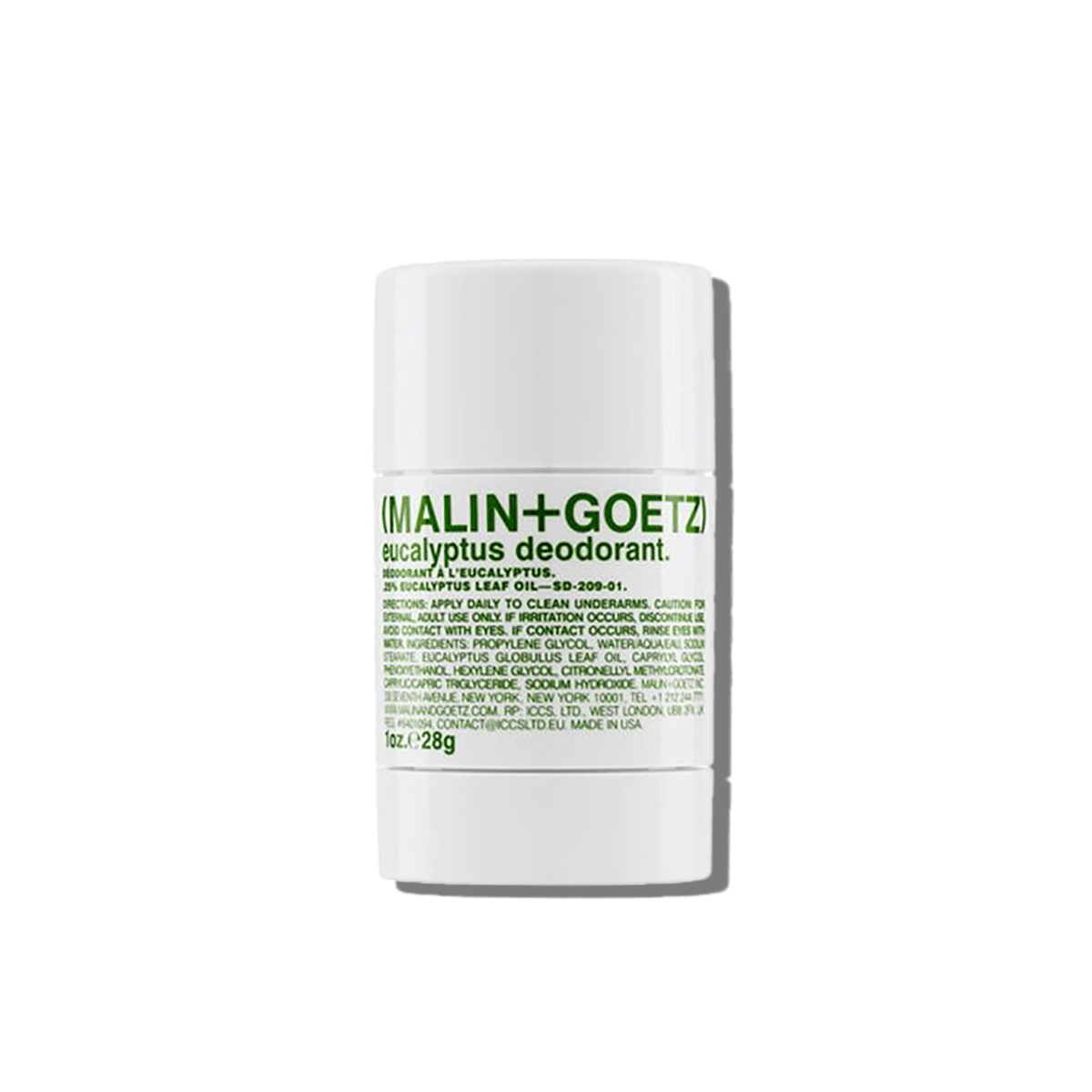 Malin + Goetz Natural Deodorant – Joanna