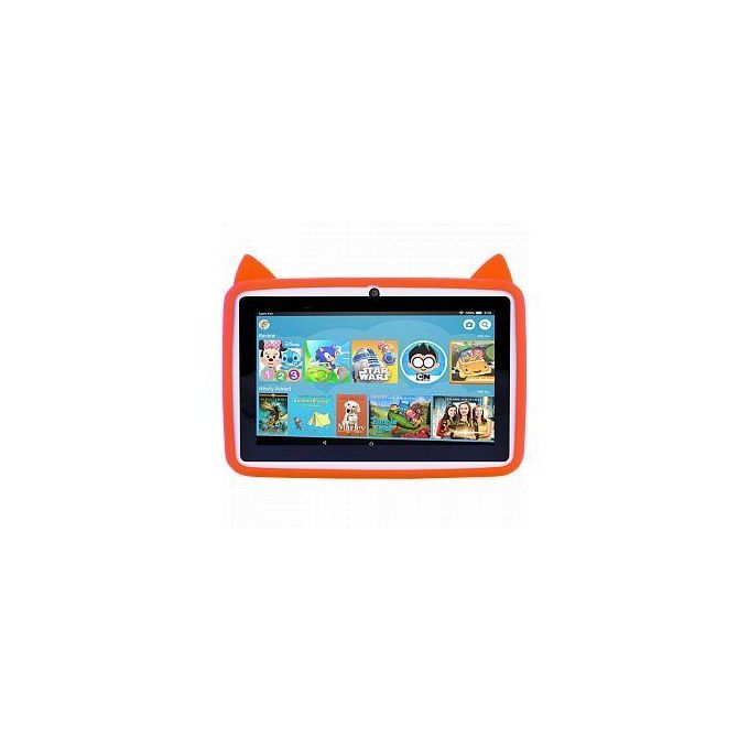 Kids Tablets Tab 2 - Tablette Éducative -16Go ROM- 2Go RAM - 7 Pouces
