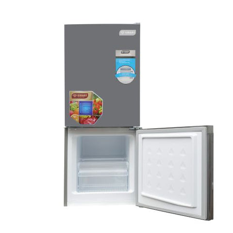 Réfrigérateur Combiné SKYLINE - SKCB-200M - 117L - Gris - Garantie 12 Mois