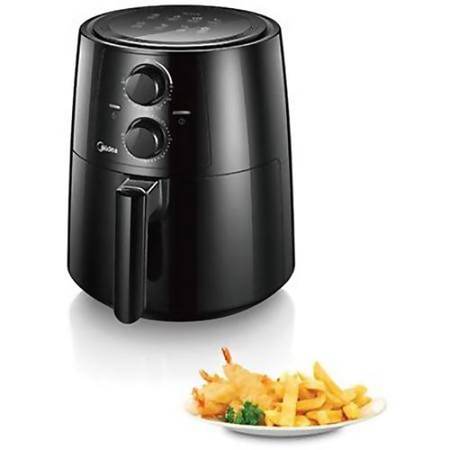 KM Lighting - Product - Midea Air Fryer 3.5L 1400W (MAF-35A)