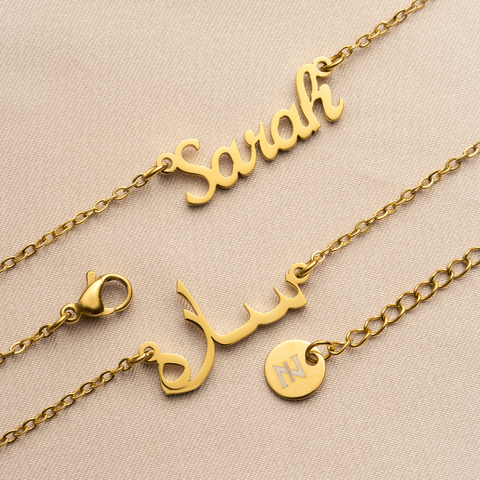 Personalized Jewelry ZUDO