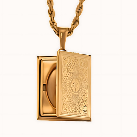 Quran locket ZUDO