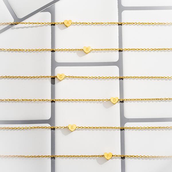 18K Gold / 1 mm Cable Chain / Z