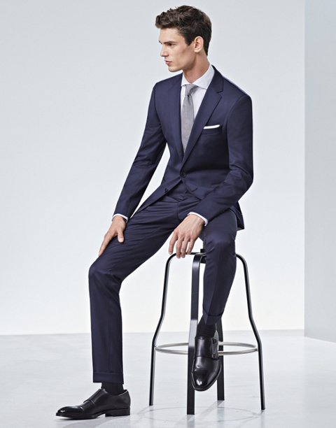 Hugo Boss – Cavalier Menswear