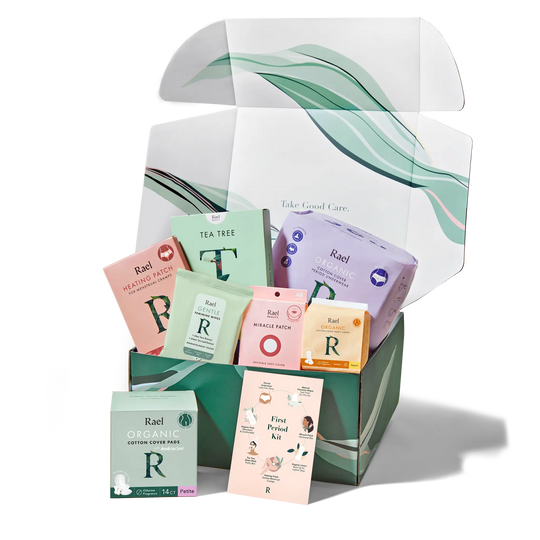 First Period Kit for Teens Image 1