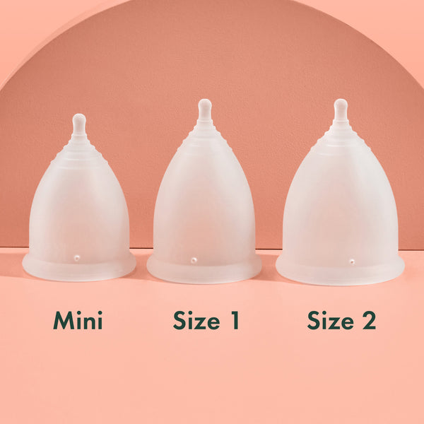 Menstrual cups compared - Which?