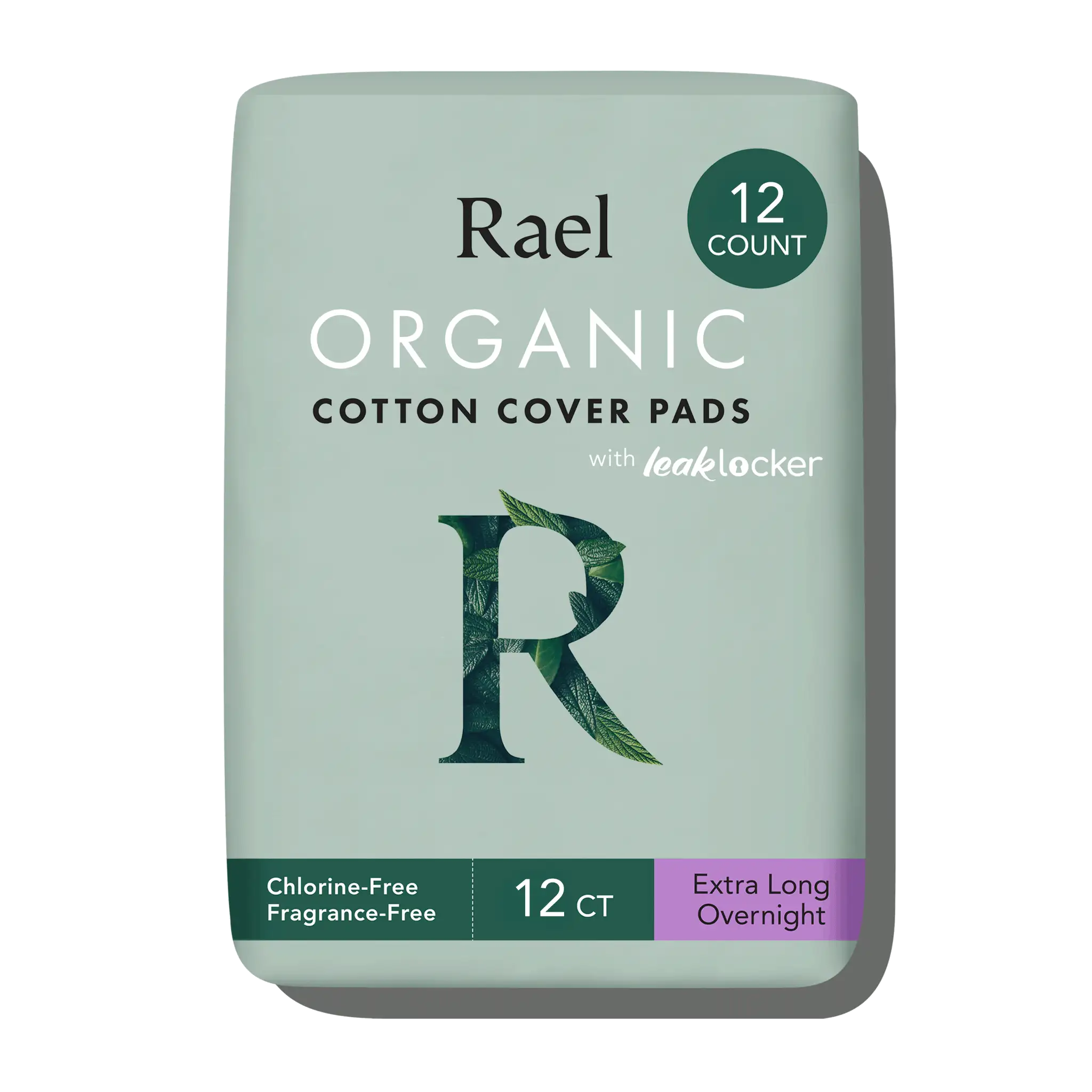 Rael Organic Cotton Period Underwear 5s (S/M)