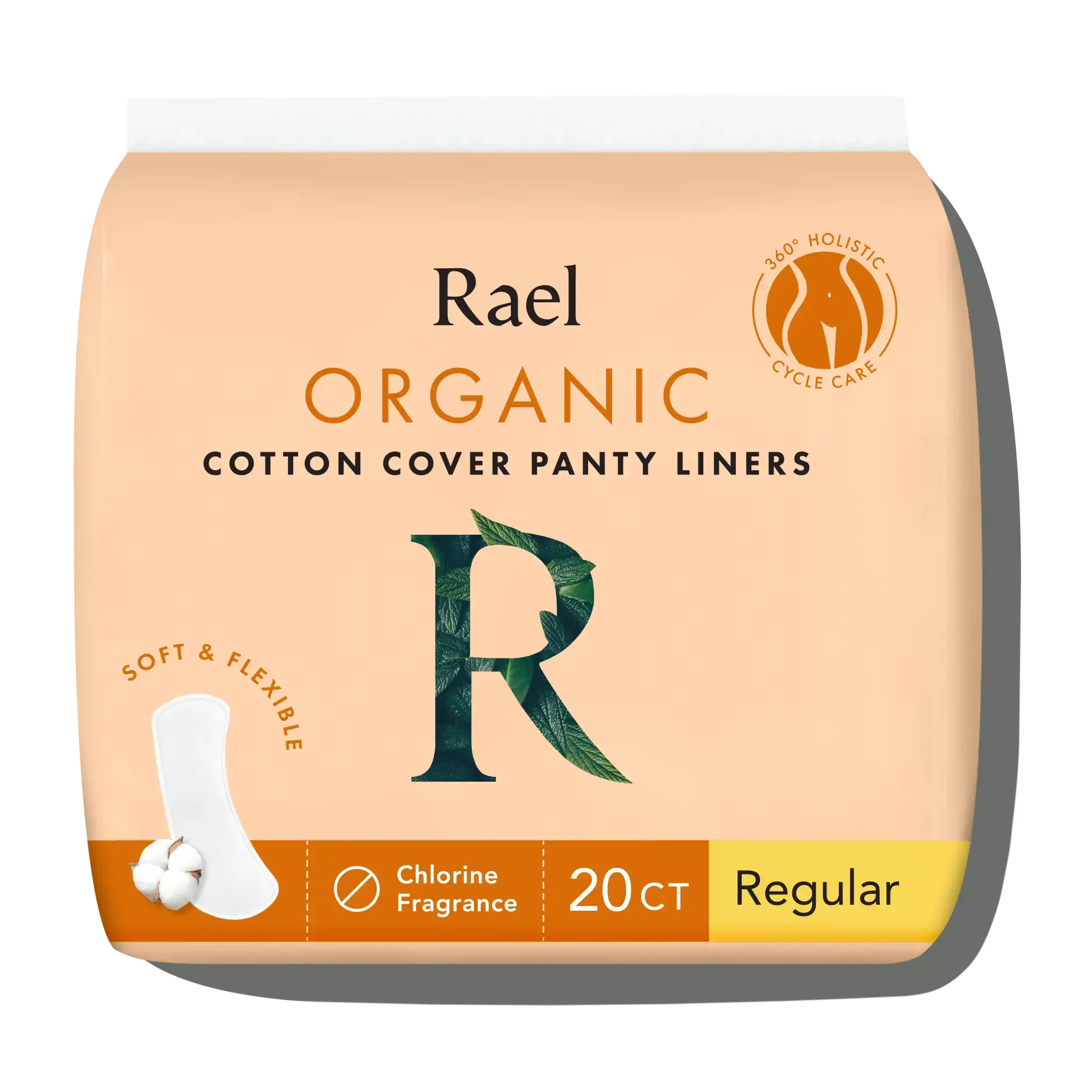 Rael Disposable Underwear for Women, Organic cotton cover - Incontinence  Pads, Postpartum Essentials, Disposable Underwear, Unsc