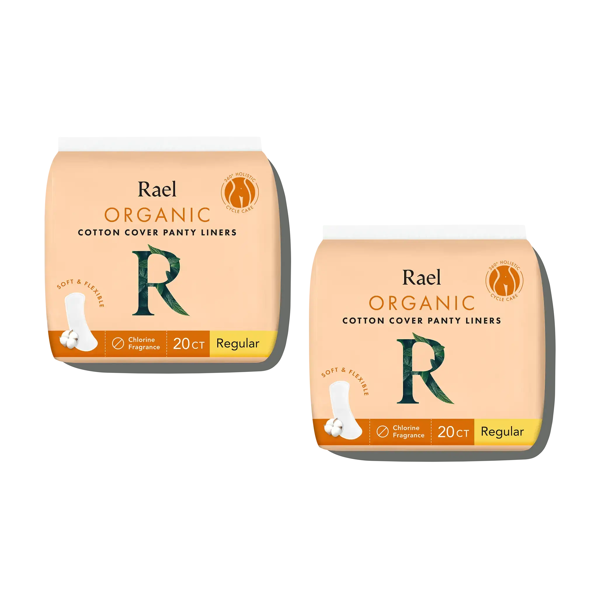 Rael - Organic Cotton Cover Period Underwear - 2 Types