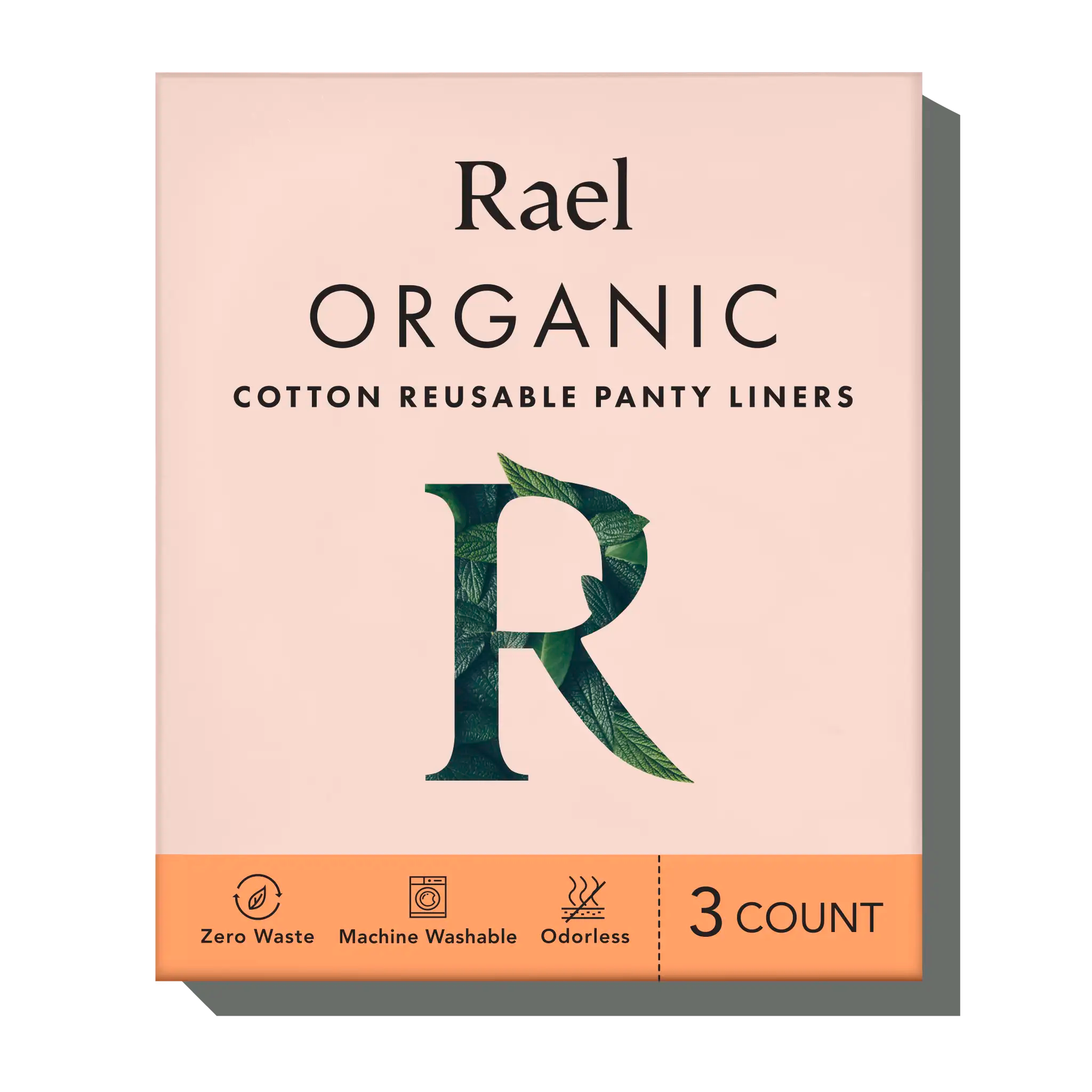 Organic Cotton Reusable Pads