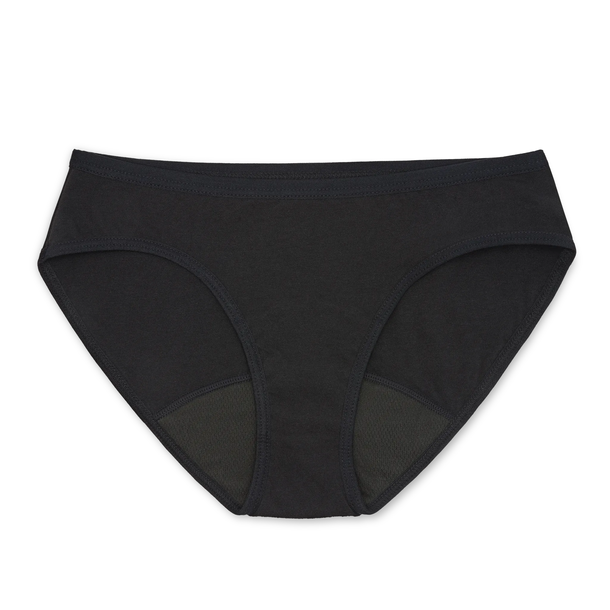3pcs Value Pack- High Waist Organic Cotton LYRA Menstrual Underwear