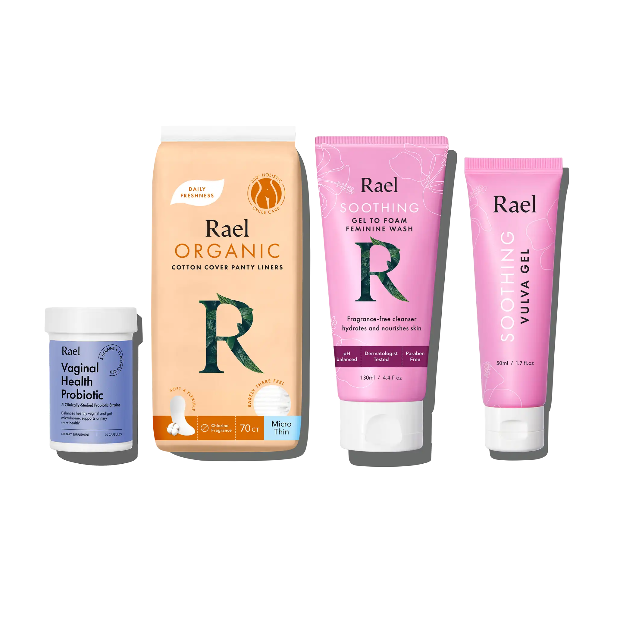 5 Benefits of Organic Skin Care Products – Rael