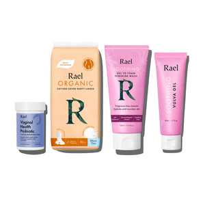 Vaginal Wellness Bundle - Rael