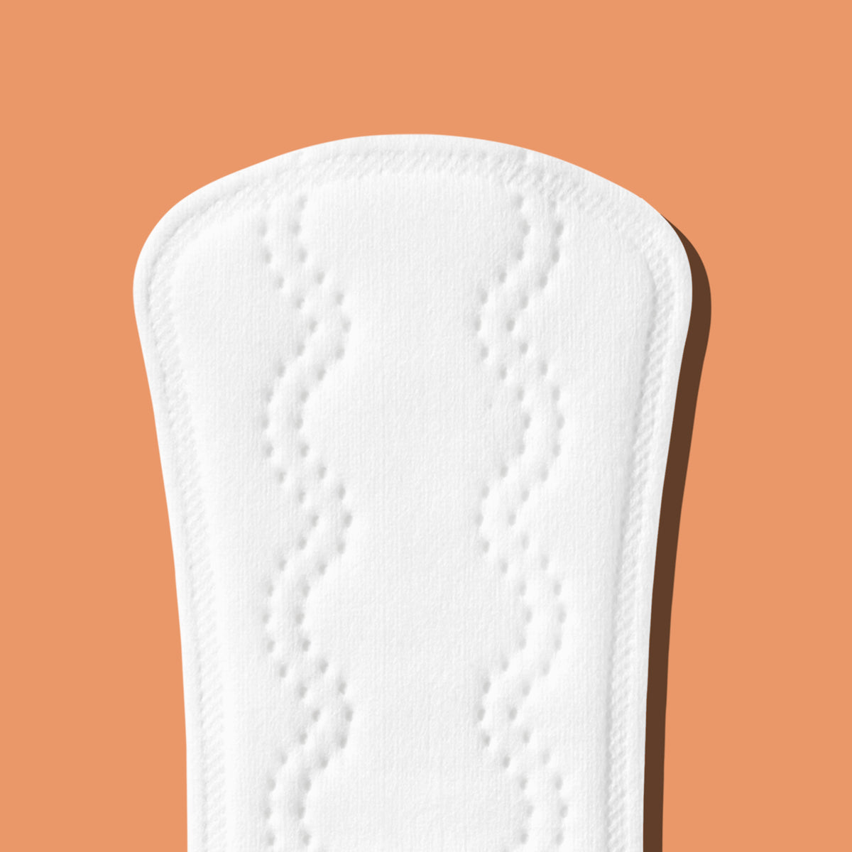 Organic Cotton Cover Panty Liners