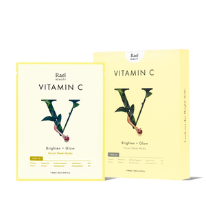 Vitamin C Sheet Mask Set