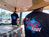 The Sauce Spot "South Beach EDITION" T-Shirt