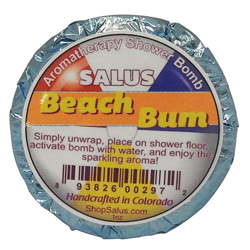 beach bum bath bombs