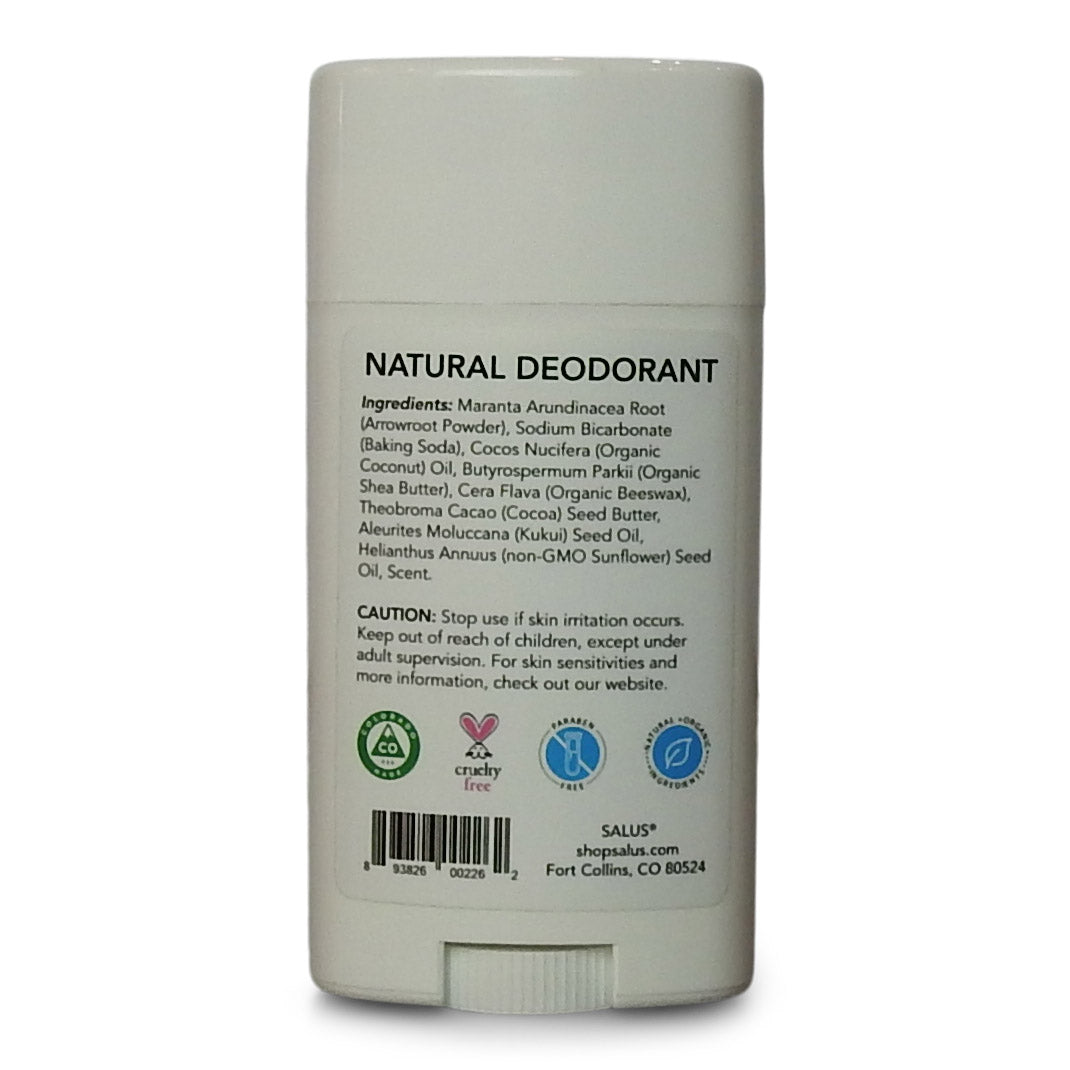 vooroordeel dutje Manifestatie Natural Deodorant Stick Evergreen