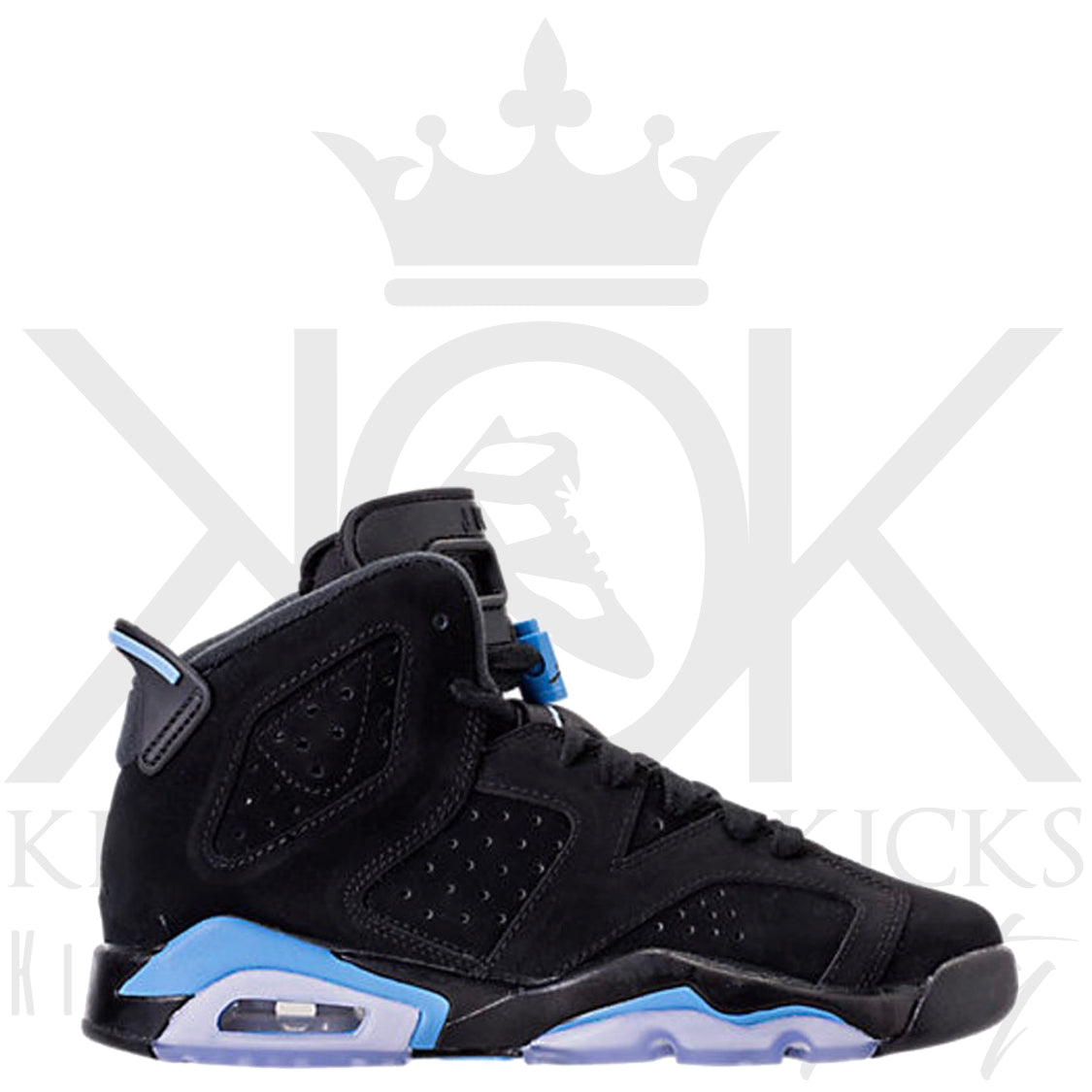 jordan 6 unc gs